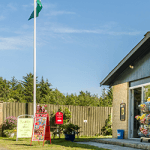 Kjul Strand Camping Kjul Strand Camping