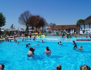 De Hvide Svaner Camping