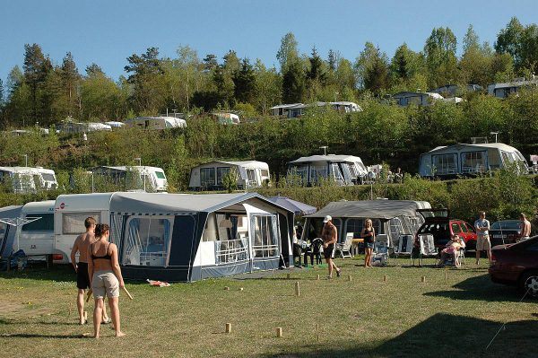 Bryrup Camping