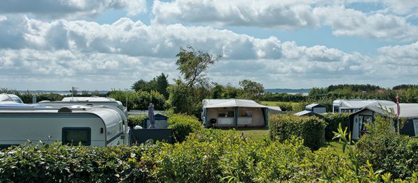 Ertebølle Strand Camping