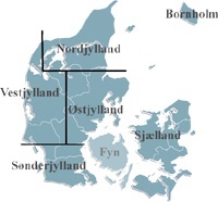 campingpladser på Fyn