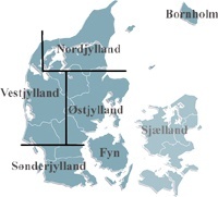 campingpladser Sjælland