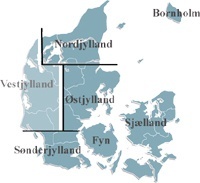 campingpladser vestjylland