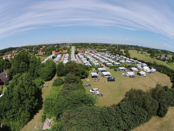 Bisserup Camping