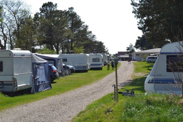 Krik Vig Camping & Hyttepark