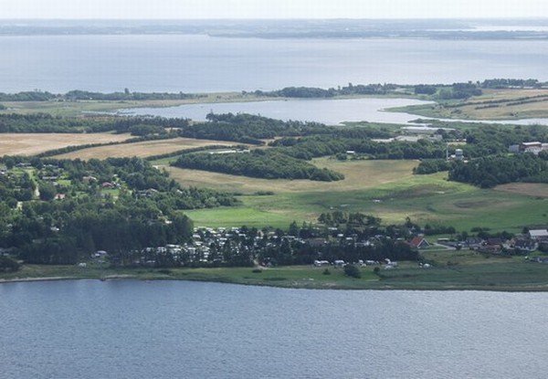 Hvalpsund Familie Camping Nordjylland Campingpladser